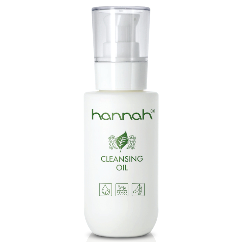 hannah Cleansing Oil 100 ml.