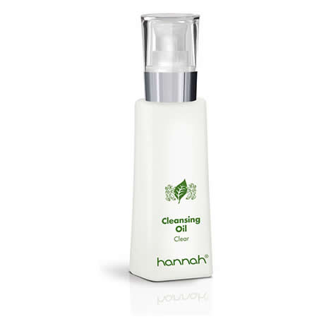 hannah Cleansing Oil 125ml.