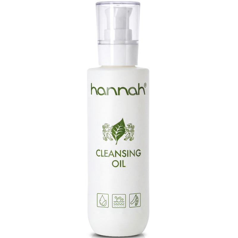 hannah Cleansing Oil 200 ml