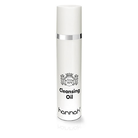 hannah Cleansing Oil 45 ml.