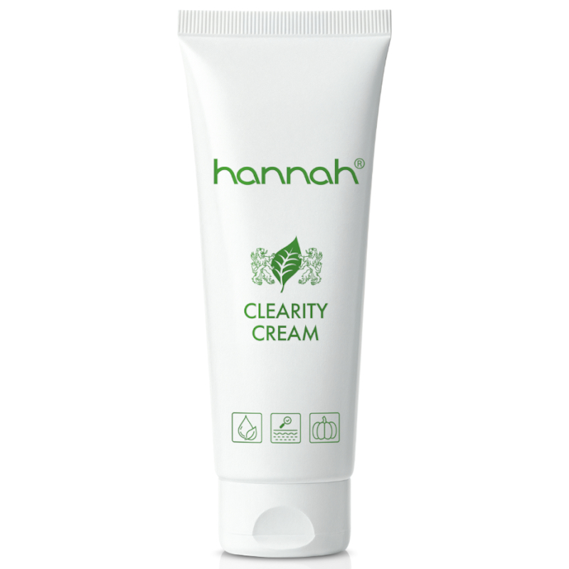 hannah Clearity Cream