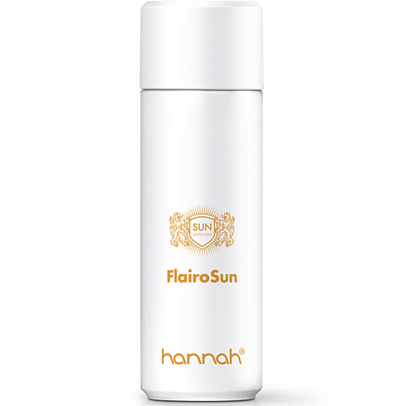 hannah Flairosun 200ml. (navulverpakking)