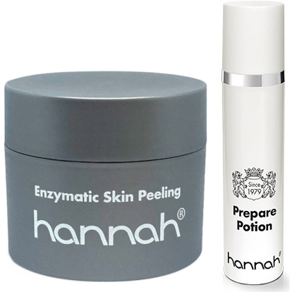 hannah Prep & Peel Set