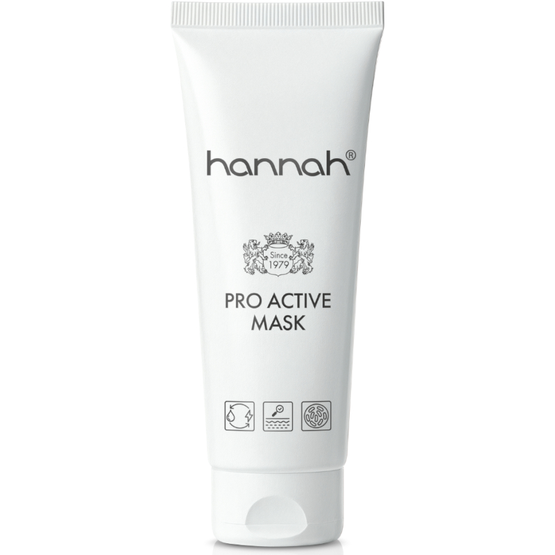 hannah Pro Active Mask 65 ml
