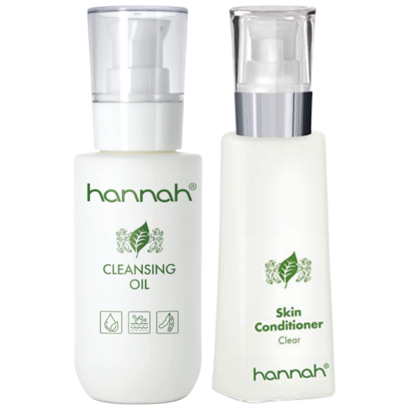 hannah Reinig & Herstel Set