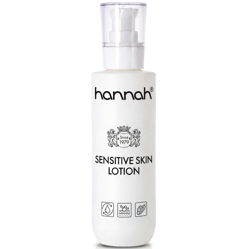 hannah Sensitive Skin Lotion 200ml