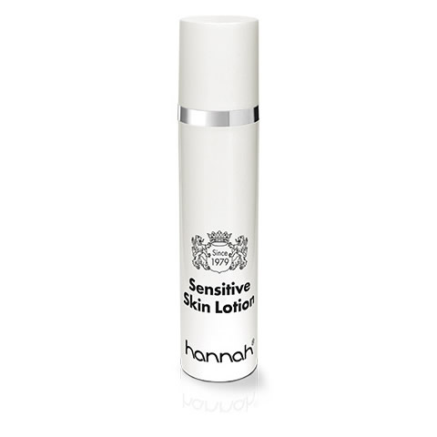 hannah Sensitive Skin Lotion 45 ml.