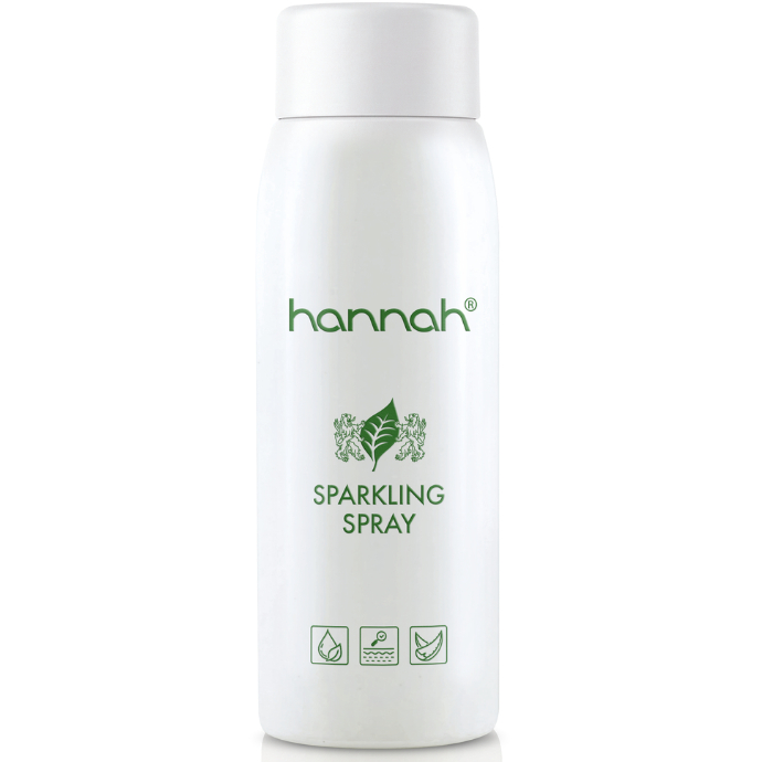hannah Sparkling Spray 175 ml (refill)