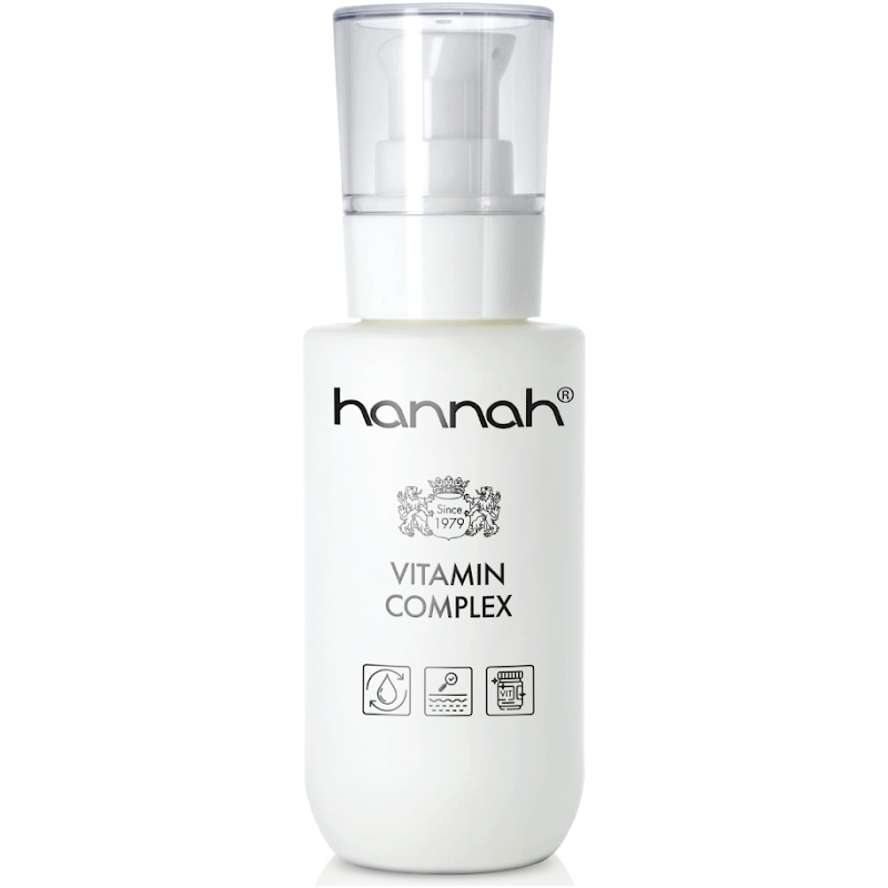 hannah Vitamin Complex 100ml