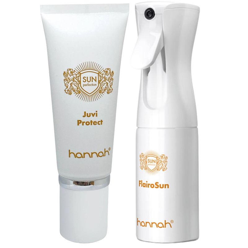 hannah Zonbescherming Duo