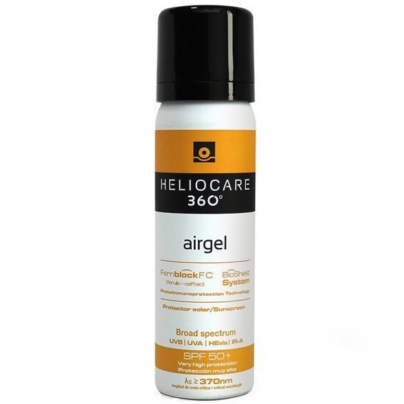 Heliocare 360° Airgel SPF 50+