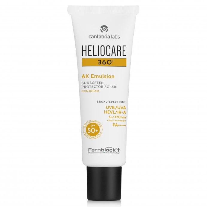Heliocare 360° AK Emulsion SPF 50+ (UVB 135)