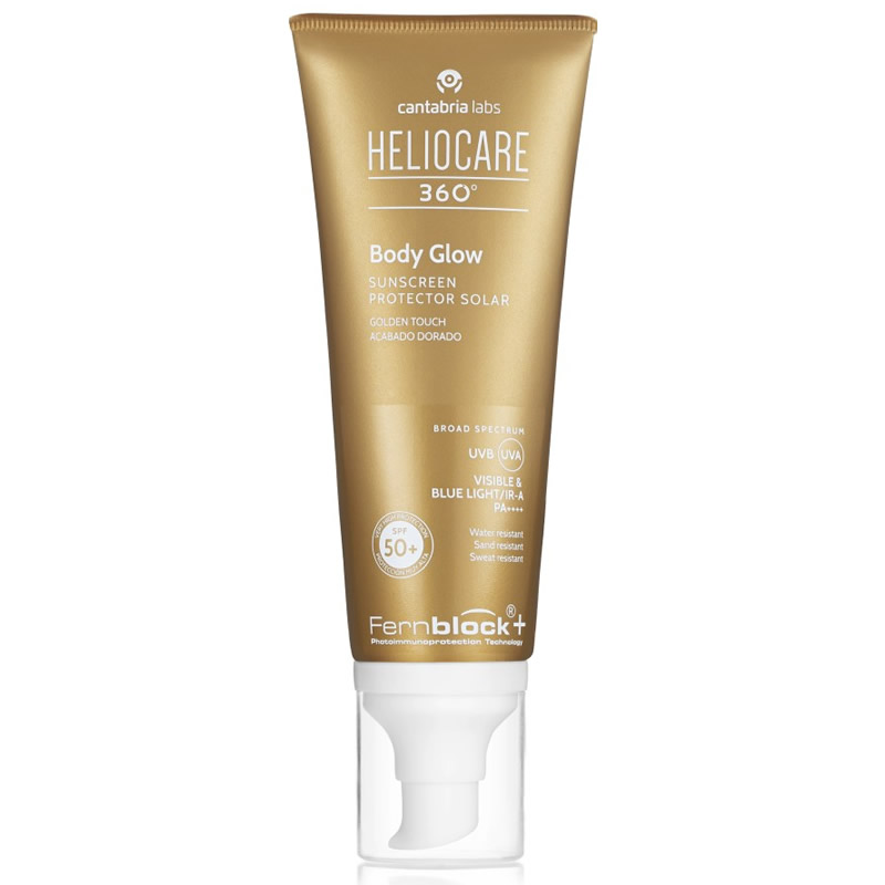 Heliocare 360° Body Glow SPF 50+