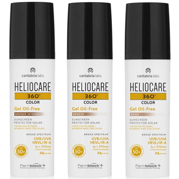 Heliocare 360° Gel Oil Free