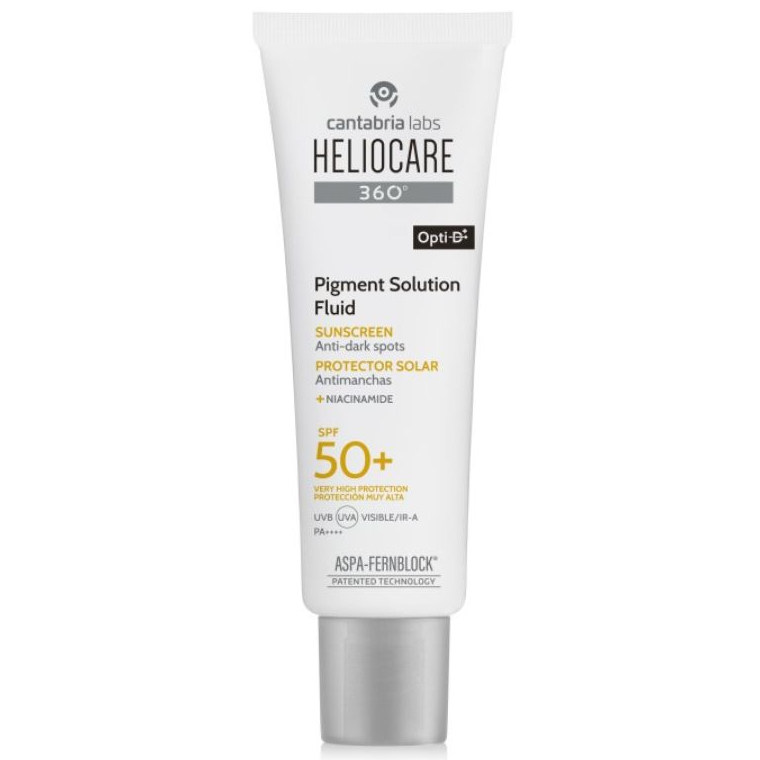 Heliocare 360° Pigment Solution Fluid SPF 50+