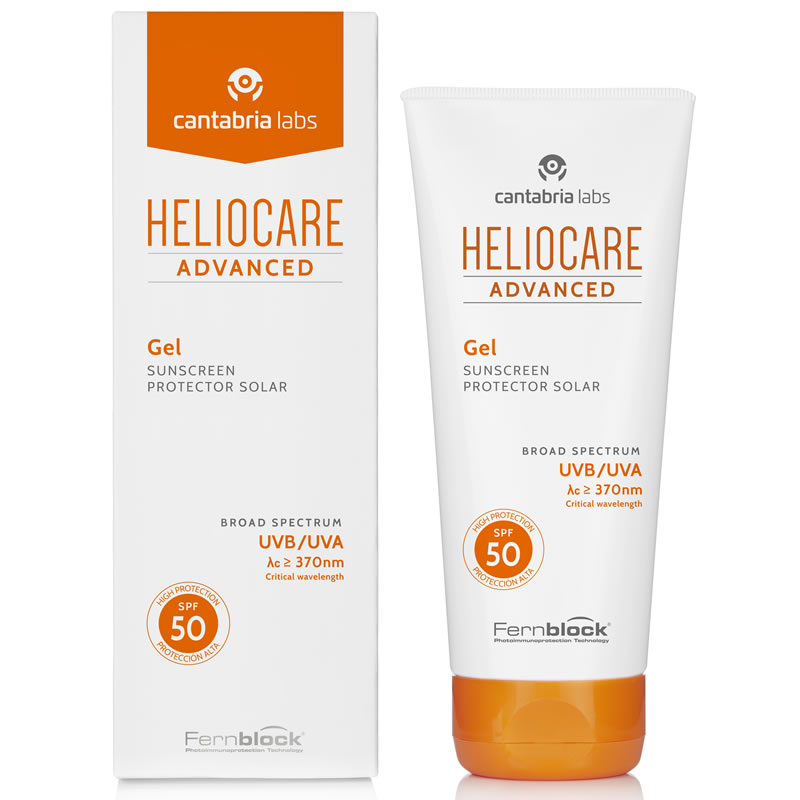 Heliocare Advanced Gel SPF50