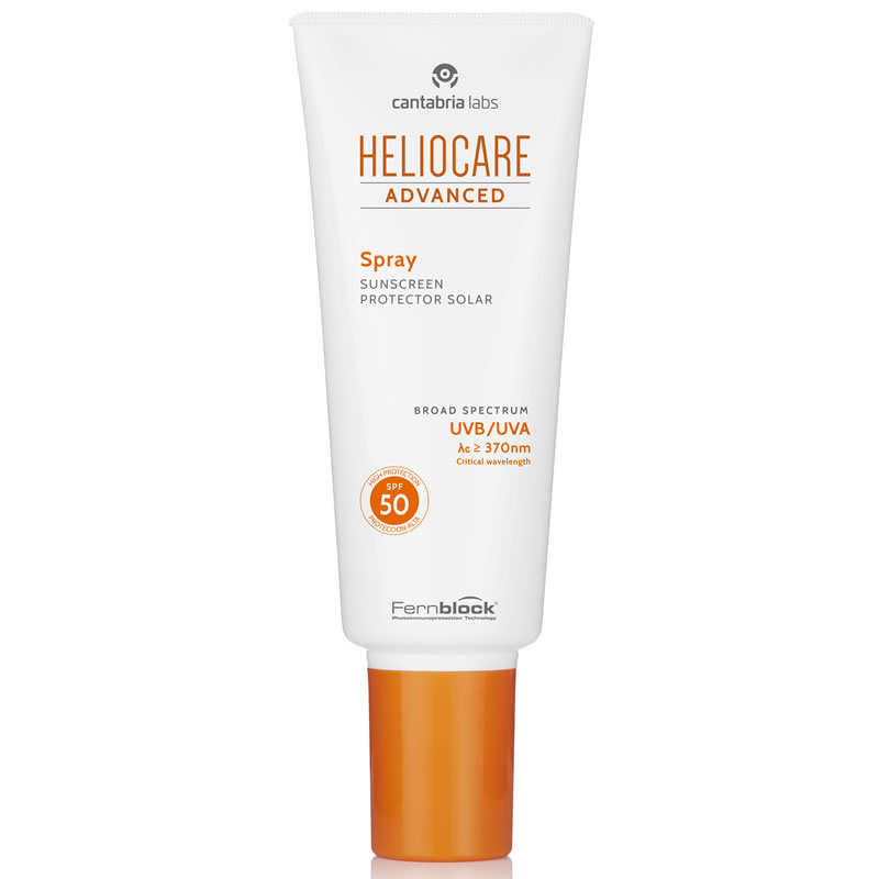 Heliocare Advanced Spray SPF50