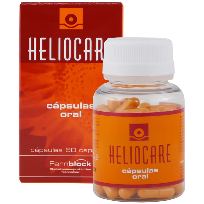 Heliocare Capsules Oral