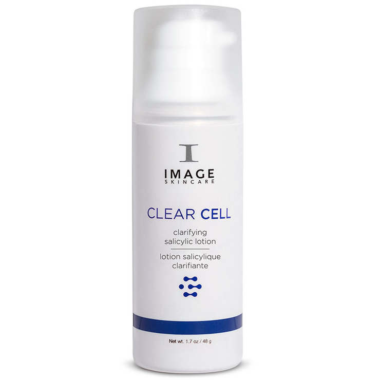 Image Skincare Clear Cell Clarifying Salicylic Lotion