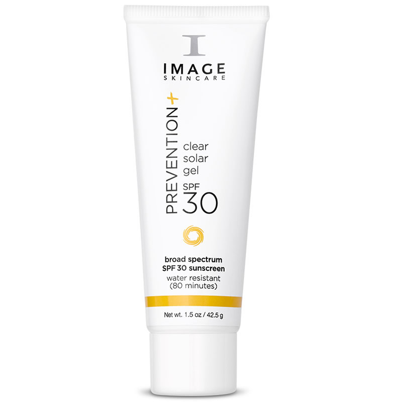 Image Skincare Prevention+ Clear Solar Gel SPF 30