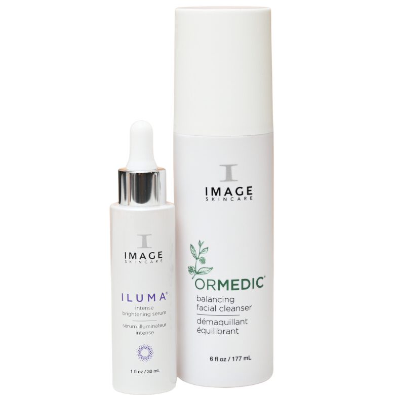 Image Skincare Balanced & Bright Duo