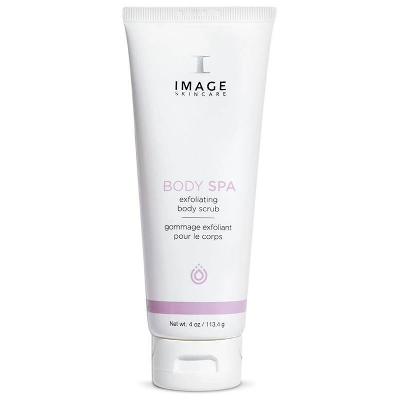 Image Skincare Body Spa Exfoliating Body Scrub