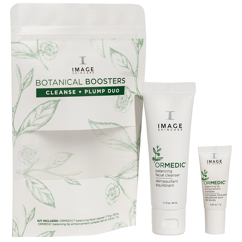 Image Skincare Botanical Boosters Duo