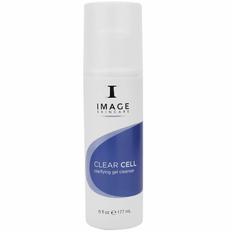 Image Skincare Clear Cell Clarifying Gel Cleanser