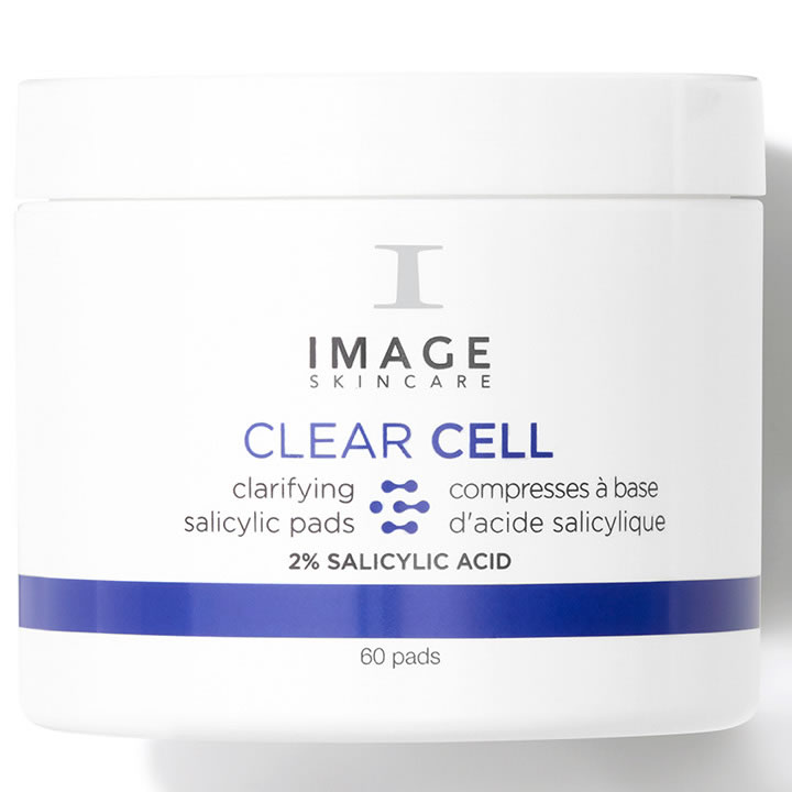 Image Skincare Clear Cell Clarifying Salicylic Pads