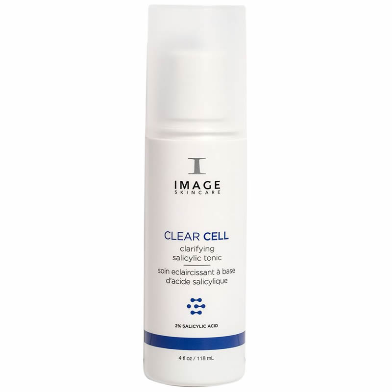 Image Skincare Clear Cell Clarifying Salicylic Tonic