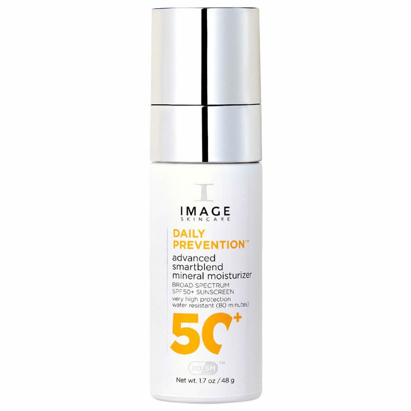 Image Skincare Advanced Smartblend Mineral Moisturizer SPF 50+ (Daily Prevention)