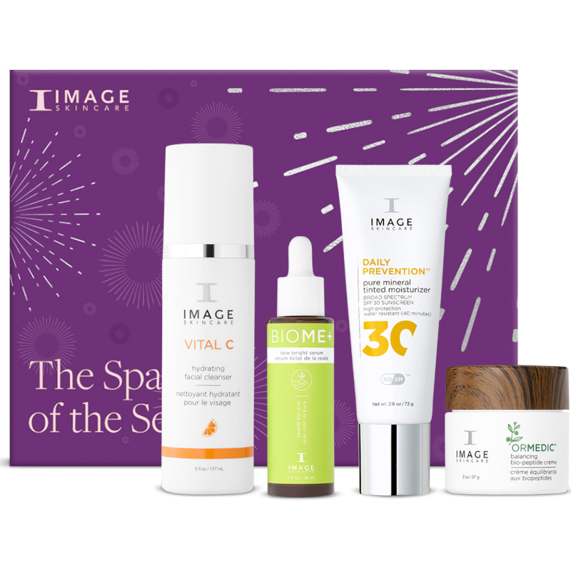 Image Skincare Giftset 2024 - Set 7