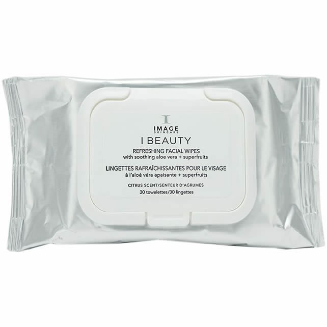 Image Skincare I Beauty Refreshing Facial Wipes