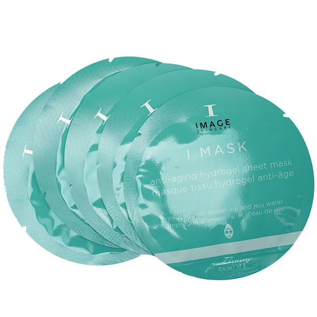 Image Skincare I Mask Anti-aging Hydrogel Sheet Mask