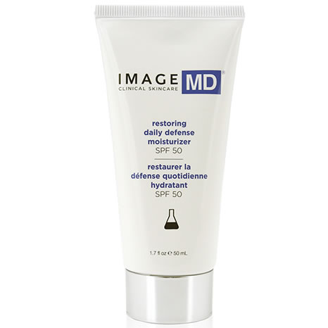 Image Skincare Image MD Restoring Daily Defense Moisturizer SPF 50