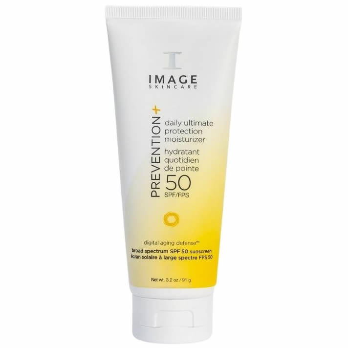 Image Skincare Prevention+ Daily Ultimate Protection Moisturizer SPF 50