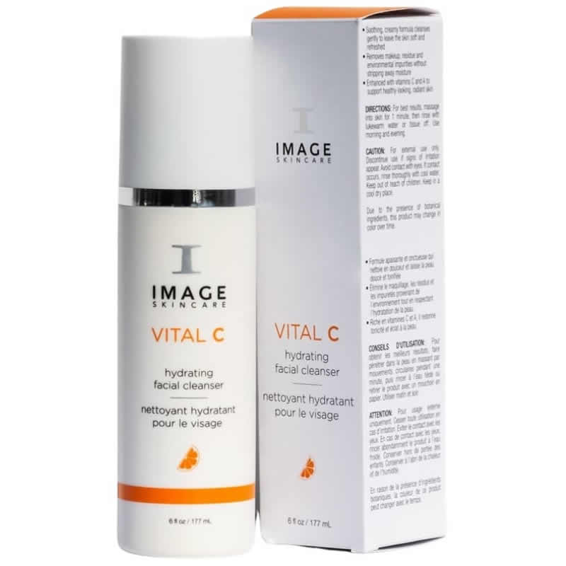 Image Skincare Vital C Hydrating Facial Cleanser