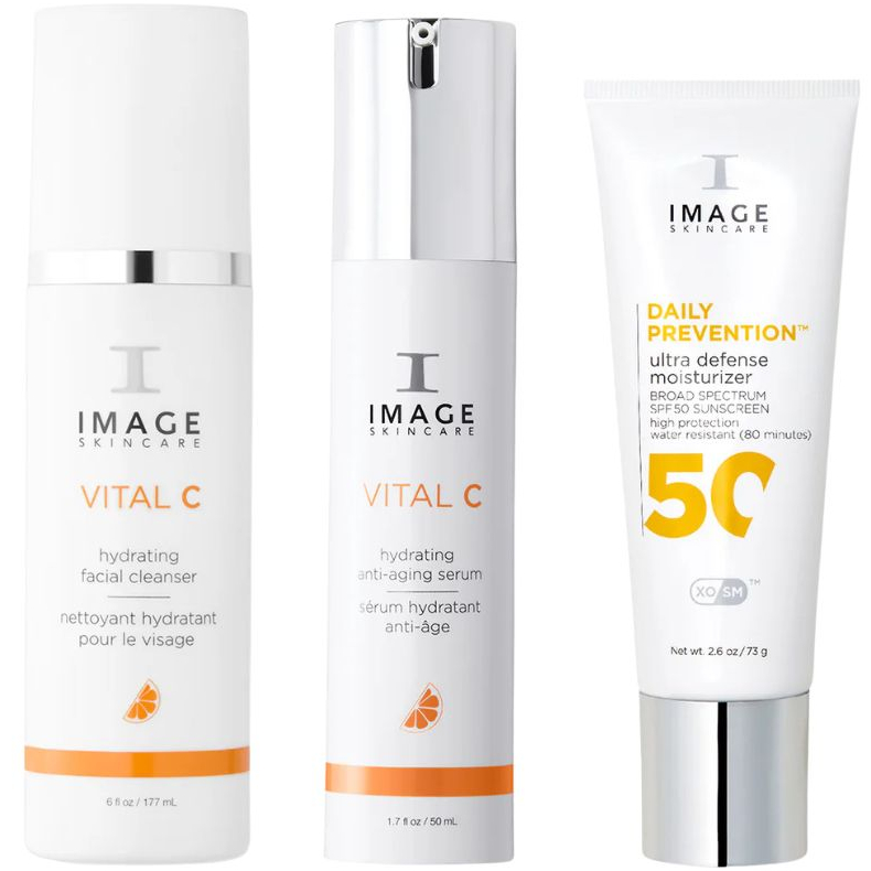Image Skincare Vitamin Boost Set