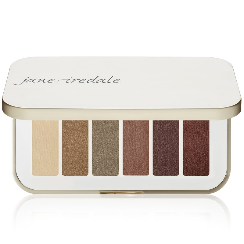 Jane Iredale PurePressed Eye Shadow Kit 6 Well