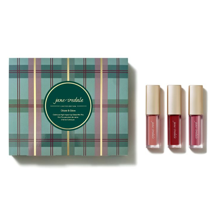 Jane Iredale Glaze & Glow