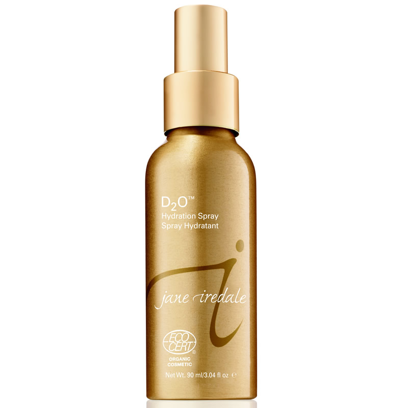 Jane Iredale Hydration Spray D2O