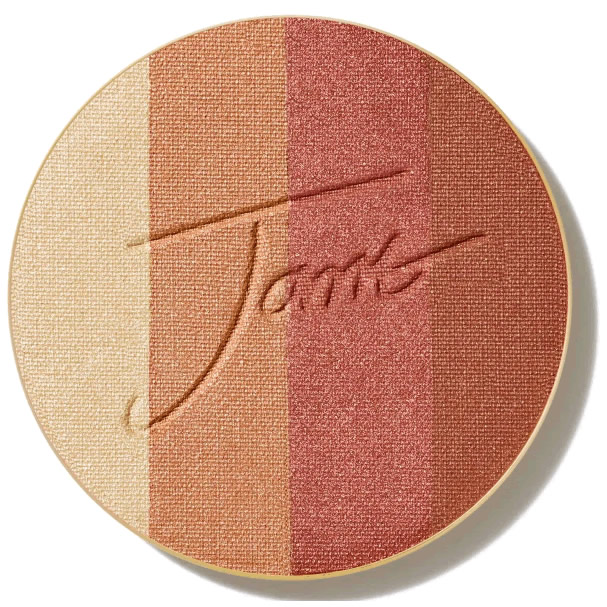 Jane Iredale PureBronze Shimmer Bronzer Palette Refill