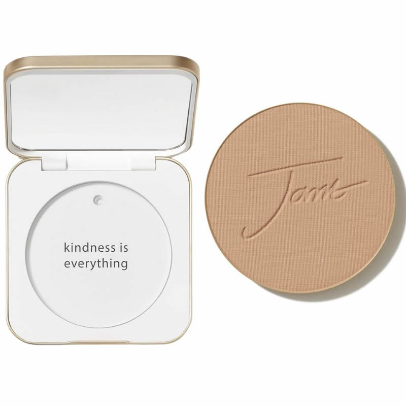 Jane Iredale PurePressed Base Mineral Foundation met Refillable Compact