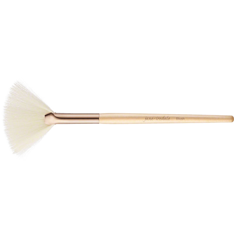 Jane Iredale White Fan / Blush