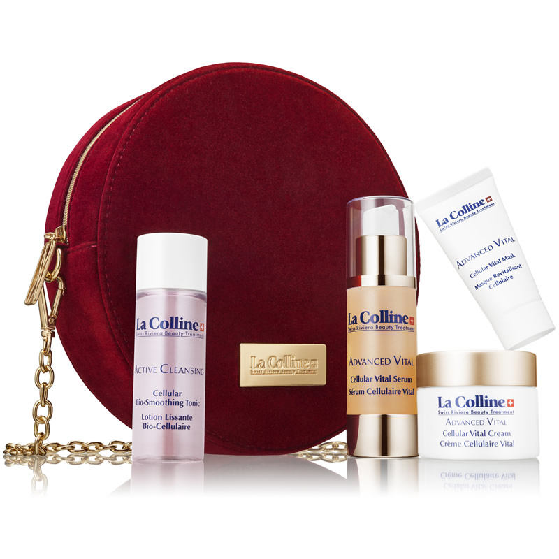 La Colline Advanced Vital Revitalizing Set