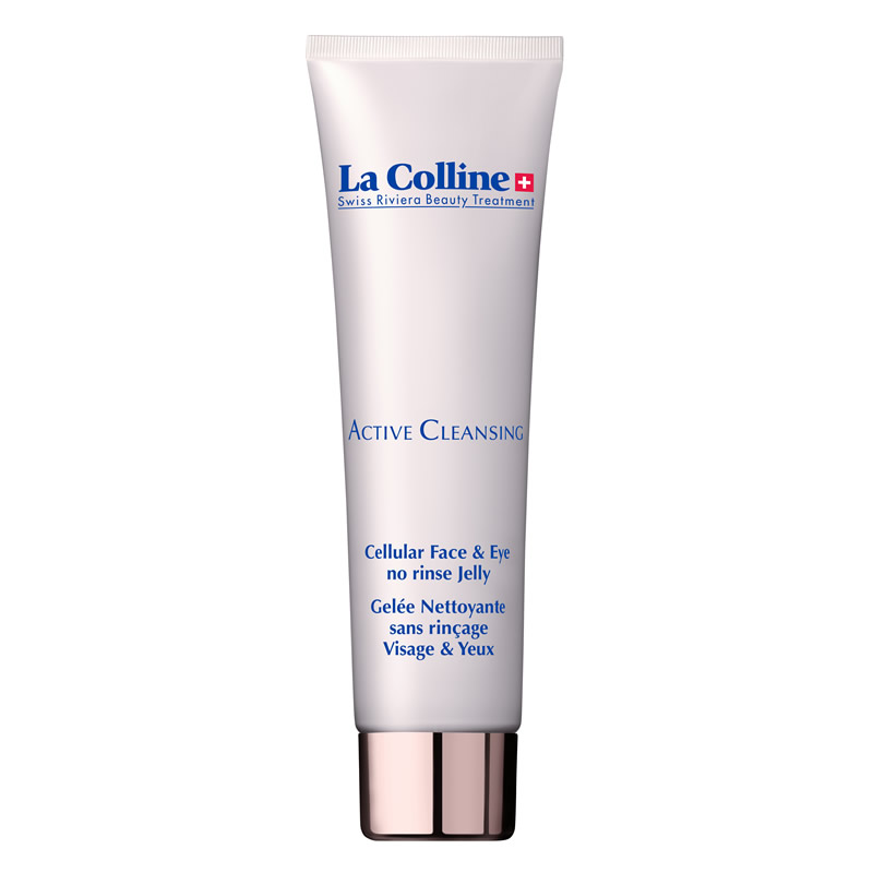 La Colline Cellular Face & Eye no rinse Jelly