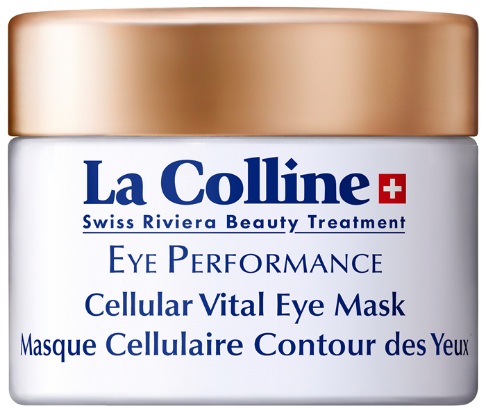 La Colline Cellular Vital Eye Mask
