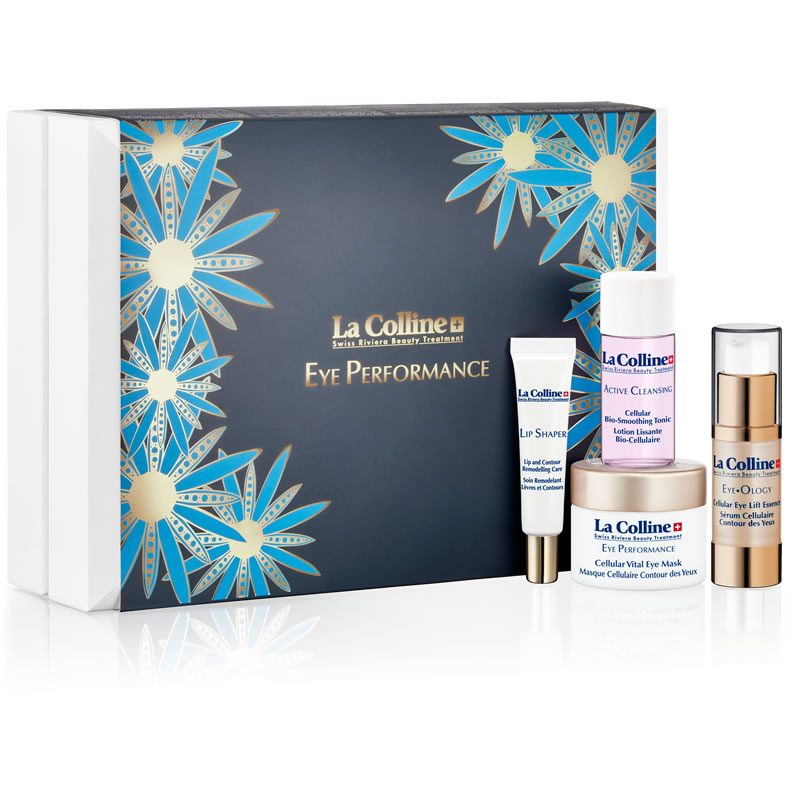 La Colline Eye Performance Set