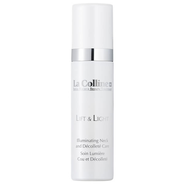 La Colline Lift & Light Illuminating Neck & Décolleté Care