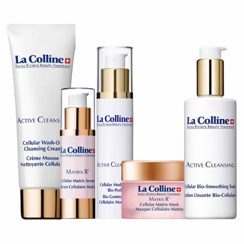 La Colline Matrix Rejuvenate Set